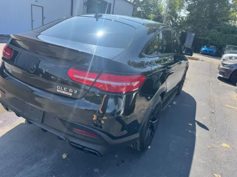 More photos of 2016 Mercedes-Benz GLE 63 S AMG 4MATIC at Indy Auto Man, IN