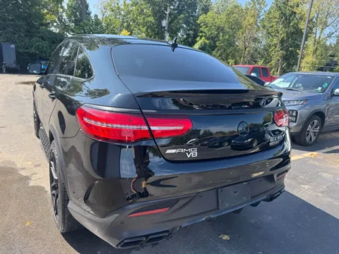 More photos of 2016 Mercedes-Benz GLE 63 S AMG 4MATIC at Indy Auto Man, IN