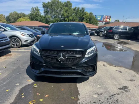 Photos of 2016 Mercedes-Benz GLE 63 S AMG 4MATIC for sale in Indianapolis, IN at Indy Auto Man