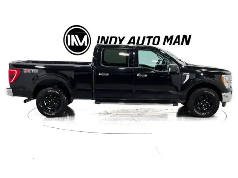 Another view of 2021 Ford F-150 XLT for sale in Indianapolis, IN at Indy Auto Man