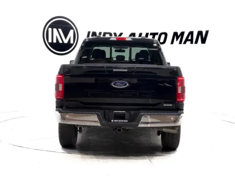 More photos of 2021 Ford F-150 XLT at Indy Auto Man, IN