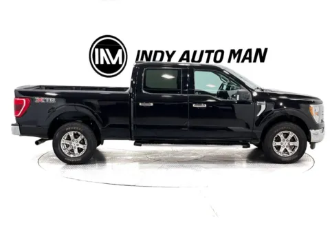 Another view of 2021 Ford F-150 XLT for sale in Indianapolis, IN at Indy Auto Man