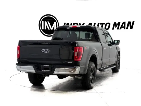 More photos of 2021 Ford F-150 XLT at Indy Auto Man, IN
