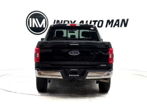 More photos of 2021 Ford F-150 XLT at Indy Auto Man, IN