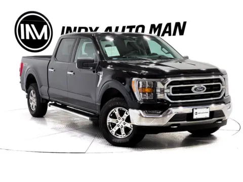 Photos of 2021 Ford F-150 XLT for sale in Indianapolis, IN at Indy Auto Man