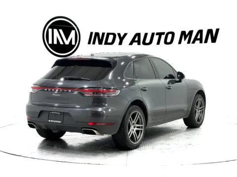 More photos of 2021 Porsche Macan at Indy Auto Man, IN
