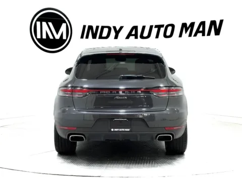 More photos of 2021 Porsche Macan at Indy Auto Man, IN