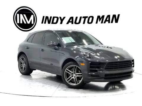 Photos of 2021 Porsche Macan for sale in Indianapolis, IN at Indy Auto Man