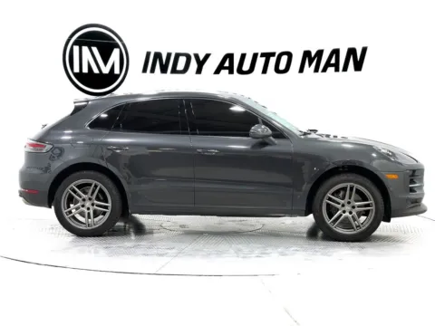 Another view of 2021 Porsche Macan for sale in Indianapolis, IN at Indy Auto Man