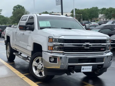 Photos of 2017 Chevrolet Silverado 2500HD LTZ for sale in Indianapolis, IN at Indy Auto Man