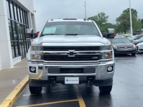 Another view of 2017 Chevrolet Silverado 2500HD LTZ for sale in Indianapolis, IN at Indy Auto Man