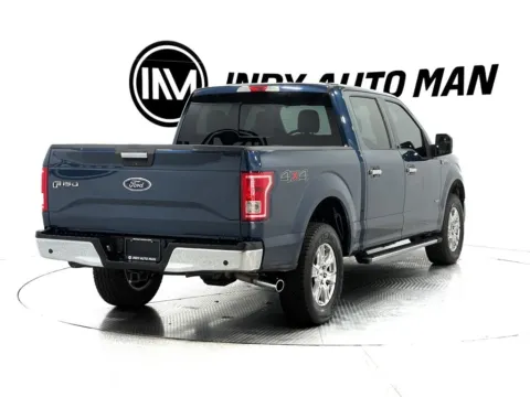 More photos of 2017 Ford F-150 XLT at Indy Auto Man, IN