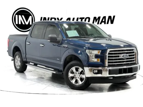 Photos of 2017 Ford F-150 XLT for sale in Indianapolis, IN at Indy Auto Man
