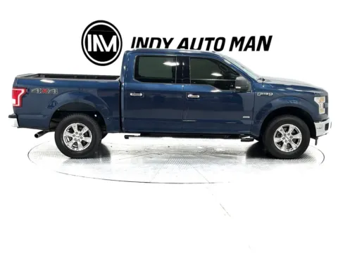 Another view of 2017 Ford F-150 XLT for sale in Indianapolis, IN at Indy Auto Man
