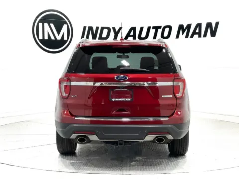 More photos of 2018 Ford Explorer XLT at Indy Auto Man, IN