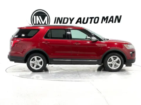 Another view of 2018 Ford Explorer XLT for sale in Indianapolis, IN at Indy Auto Man