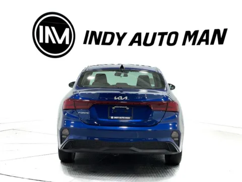 More photos of 2022 Kia Forte LXS at Indy Auto Man, IN