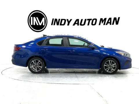 Another view of 2022 Kia Forte LXS for sale in Indianapolis, IN at Indy Auto Man