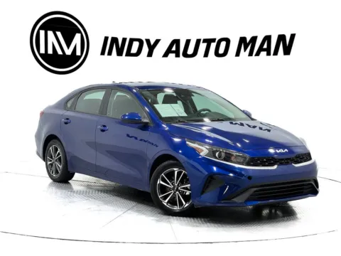 Photos of 2022 Kia Forte LXS for sale in Indianapolis, IN at Indy Auto Man