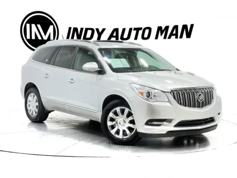 Photos of 2017 Buick Enclave Leather Group for sale in Indianapolis, IN at Indy Auto Man