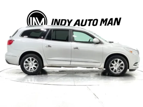 Another view of 2017 Buick Enclave Leather Group for sale in Indianapolis, IN at Indy Auto Man