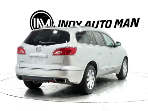 More photos of 2017 Buick Enclave Leather Group at Indy Auto Man, IN