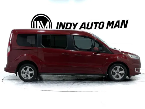 Another view of 2019 Ford Transit Connect Titanium for sale in Indianapolis, IN at Indy Auto Man