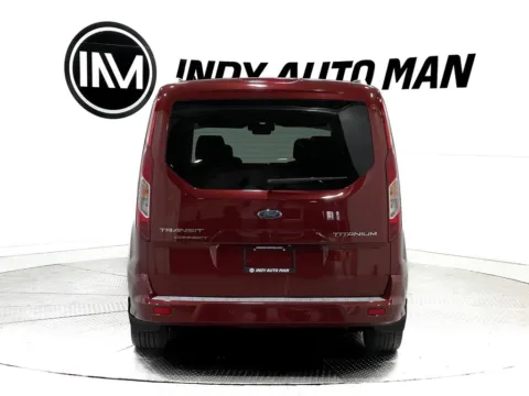 More photos of 2019 Ford Transit Connect Titanium at Indy Auto Man, IN