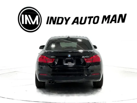 More photos of 2018 BMW 4 Series 430i Gran Coupe at Indy Auto Man, IN