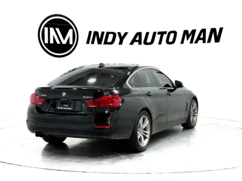 More photos of 2018 BMW 4 Series 430i Gran Coupe at Indy Auto Man, IN