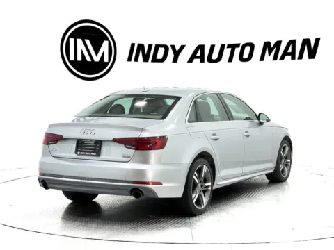More photos of 2018 Audi A4 2.0T Premium Plus quattro at Indy Auto Man, IN
