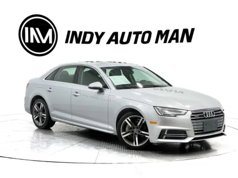 Photos of 2018 Audi A4 2.0T Premium Plus quattro for sale in Indianapolis, IN at Indy Auto Man