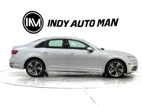 Another view of 2018 Audi A4 2.0T Premium Plus quattro for sale in Indianapolis, IN at Indy Auto Man