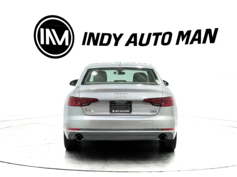 More photos of 2018 Audi A4 2.0T Premium Plus quattro at Indy Auto Man, IN
