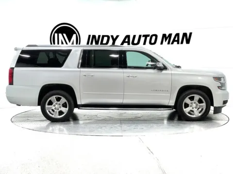 Another view of 2020 Chevrolet Suburban Premier for sale in Indianapolis, IN at Indy Auto Man