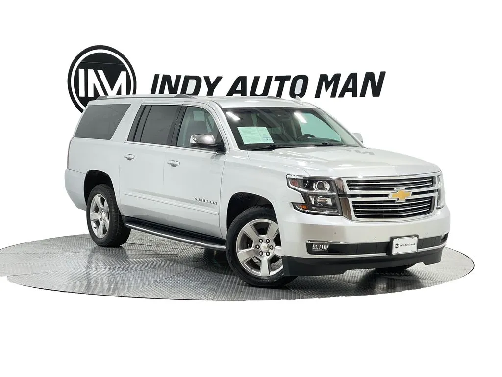 2020 Chevrolet Suburban Premier