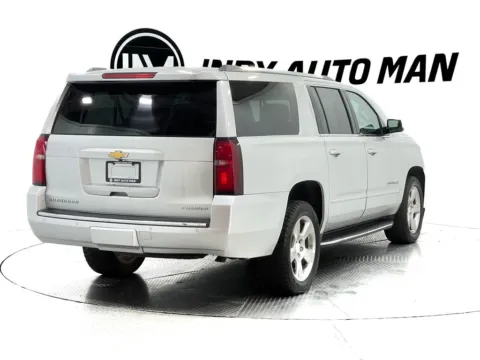 More photos of 2020 Chevrolet Suburban Premier at Indy Auto Man, IN