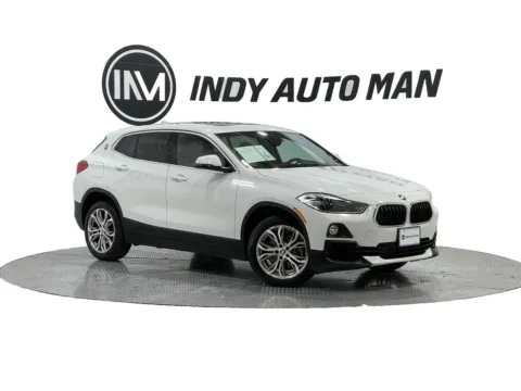 White 2020 BMW X2 xDrive28i for sale in Indianapolis, IN