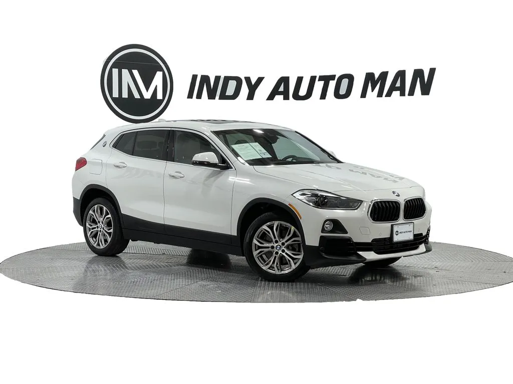 2020 BMW X2 xDrive28i
