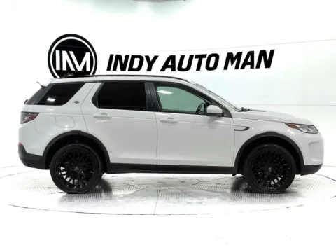 Another view of 2020 Land Rover Discovery Sport S for sale in Indianapolis, IN at Indy Auto Man