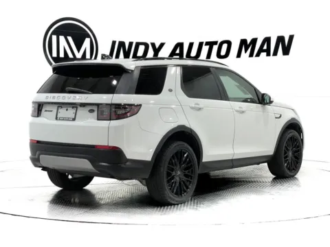 More photos of 2020 Land Rover Discovery Sport S at Indy Auto Man, IN