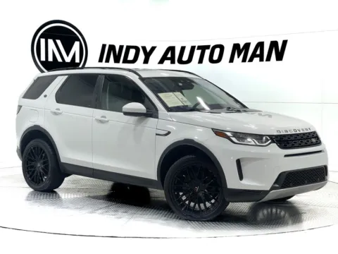 Photos of 2020 Land Rover Discovery Sport S for sale in Indianapolis, IN at Indy Auto Man