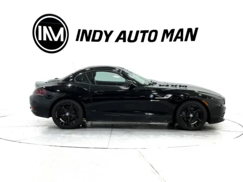 Another view of 2015 BMW Z4 sDrive28i for sale in Indianapolis, IN at Indy Auto Man
