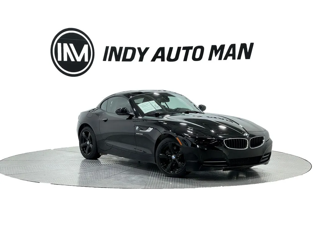 2015 BMW Z4 sDrive28i