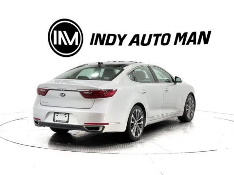 More photos of 2018 Kia Cadenza Technology at Indy Auto Man, IN