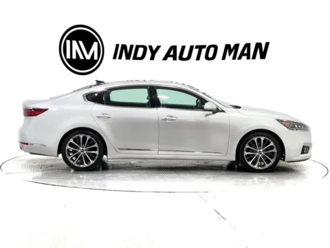 Another view of 2018 Kia Cadenza Technology for sale in Indianapolis, IN at Indy Auto Man