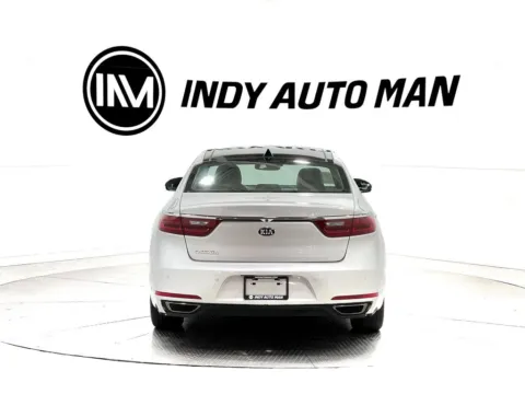 More photos of 2018 Kia Cadenza Technology at Indy Auto Man, IN