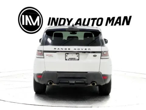 More photos of 2017 Land Rover Range Rover Sport 5.0L V8 Supercharged at Indy Auto Man, IN