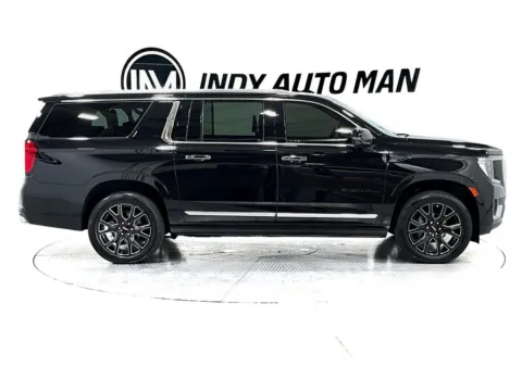 Another view of 2023 GMC Yukon XL Denali Ultimate for sale in Indianapolis, IN at Indy Auto Man