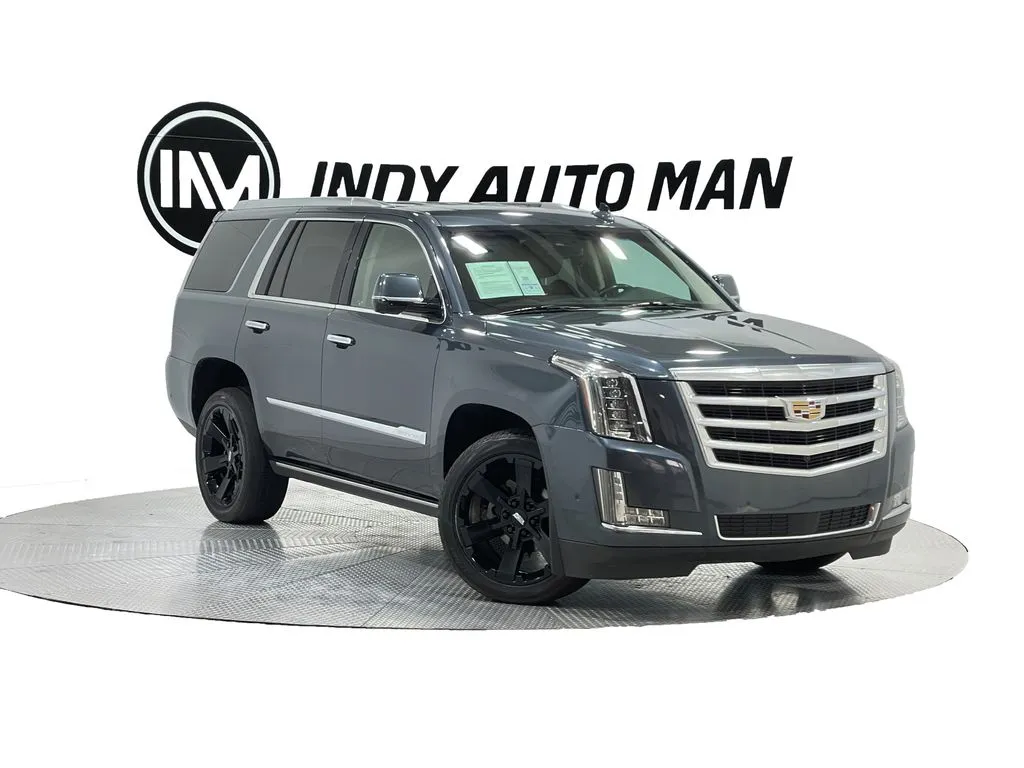 2019 Cadillac Escalade Premium Luxury